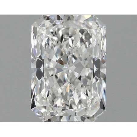 Diament laboratoryjny radiant, 0.9ct, VVS2, E, IGI LG726548550