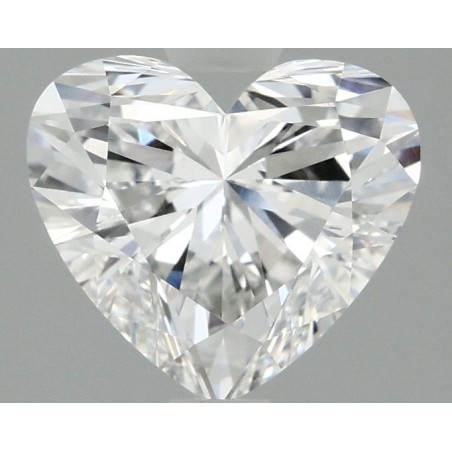 Diament laboratoryjny serce, 2.05ct, VVS2, D, IGI LG706546096