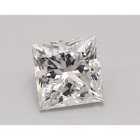 Diament laboratoryjny szlif princess, 1.7ct, VVS2, D, IGI LG763613770