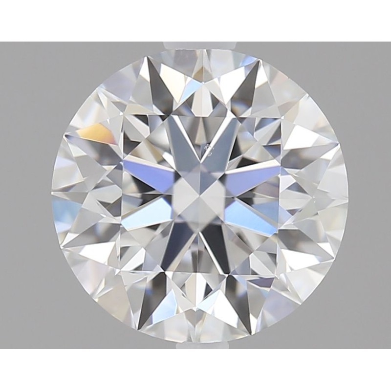 Diament szlif okrągły, 1.55ct, VS2, E, GIA 2537847544