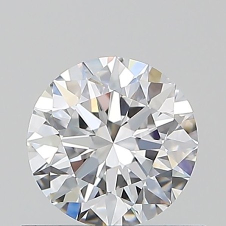 Diament szlif okrągły, 0.6ct, VS1, D, GIA 2524764626