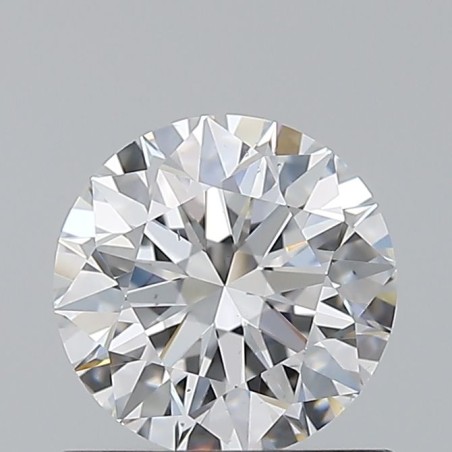 Diament szlif okrągły, 0.81ct, VS2, D, GIA 1545258147