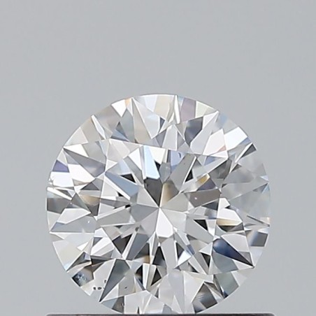 Diament szlif okrągły, 0.7ct, SI1, E, GIA 1543344548