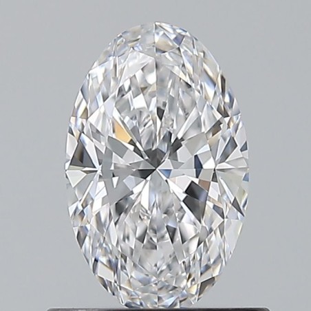 Diament szlif owalny, 0.7ct, VVS1, D, GIA 2544345836