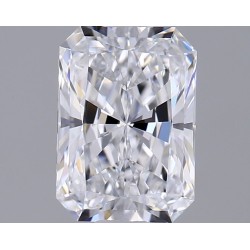 Diament laboratoryjny radiant, 1.03ct, VVS2, D, IGI LG756544325