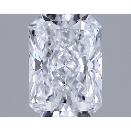 Diament laboratoryjny radiant, 1.04ct, VVS2, D, IGI LG756544282