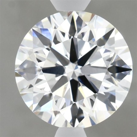 Diament laboratoryjny szlif okrągły, 3ct, VVS2, E, IGI LG691520915