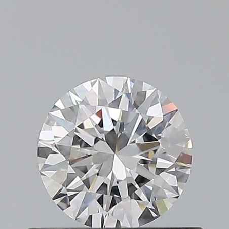 Diament szlif okrągły, 0.5ct, VS2, E, GIA 6532345240