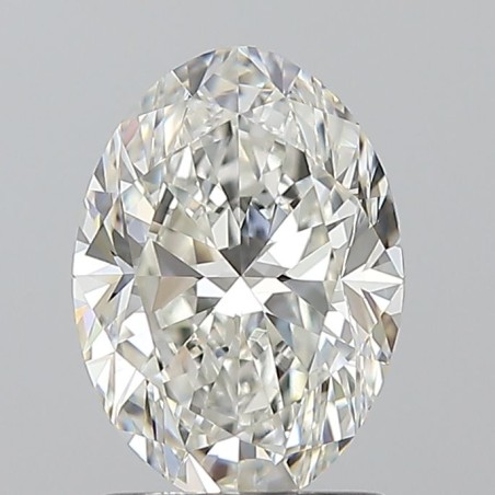 Diament szlif owalny, 1.5ct, VS1, H, GIA 7546335338