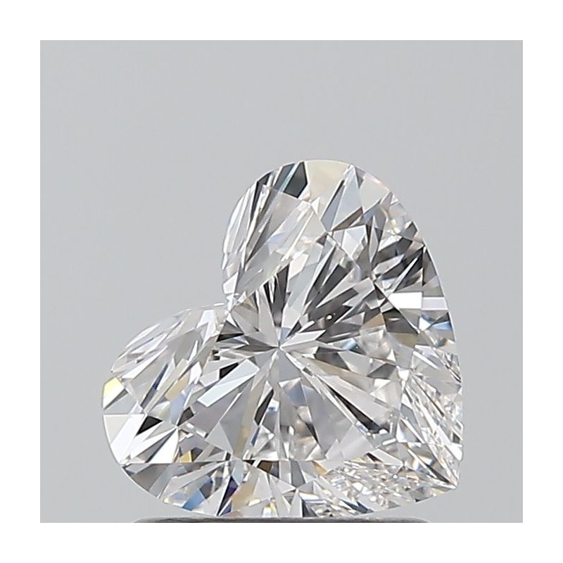 Diament serce, 1.03ct, VS2, F, GIA 2547335206