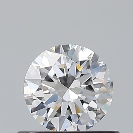 Diament szlif okrągły, 0.5ct, VS1, D, GIA 6541089274