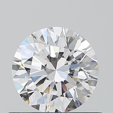 Diament szlif okrągły, 0.6ct, VVS1, D, GIA 5526588417