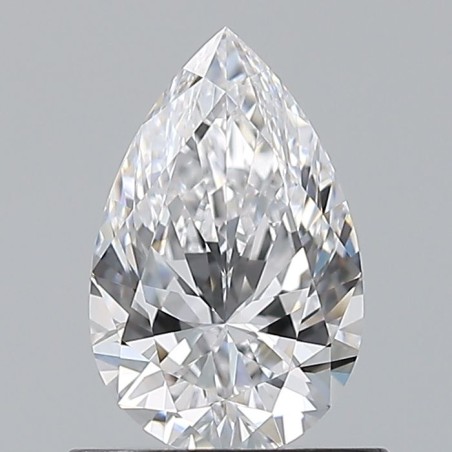 Diament szlif gruszkowy, 0.72ct, VVS1, D, GIA 5546276864
