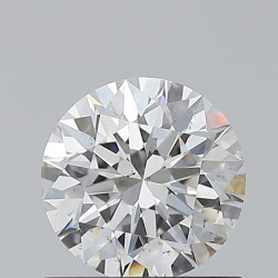 Diament szlif okrągły, 0.8ct, VS2, E, GIA 7541316557