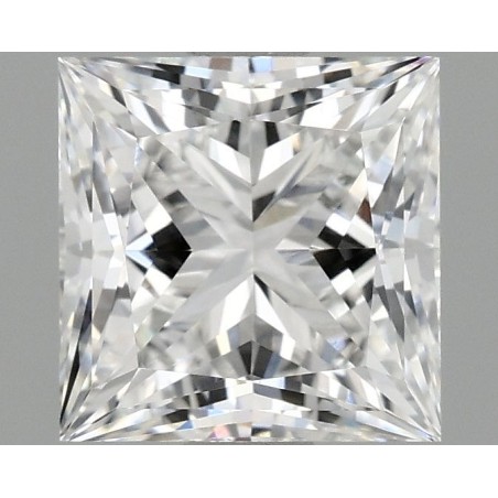 Diament laboratoryjny szlif princess, 1.47ct, VVS2, E, IGI LG734516352