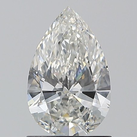Diament szlif gruszkowy, 1.01ct, VS2, H, GIA 5543329820