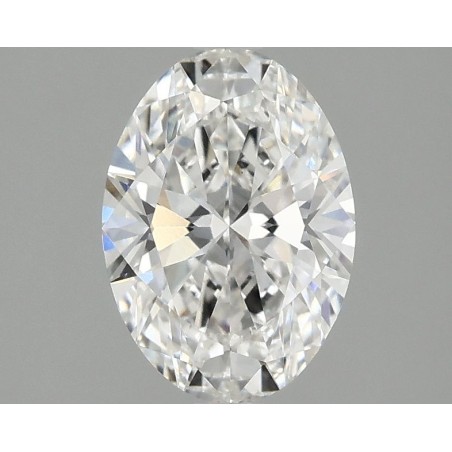 Diament laboratoryjny szlif owalny, 1.47ct, VVS2, E, IGI LG734532457