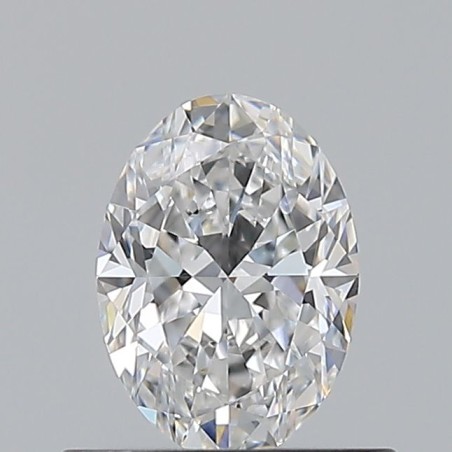 Diament szlif owalny, 0.53ct, VS1, E, GIA 2544363745