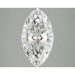 Diament laboratoryjny markiza, 2.98ct, VVS2, E, IGI LG734536174