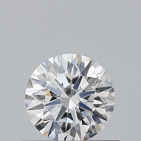 Diament szlif okrągły, 0.5ct, VS2, E, GIA 1543072467