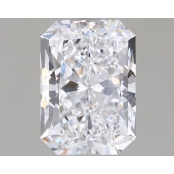 Diament laboratoryjny radiant, 1ct, VVS2, D, IGI LG754586103