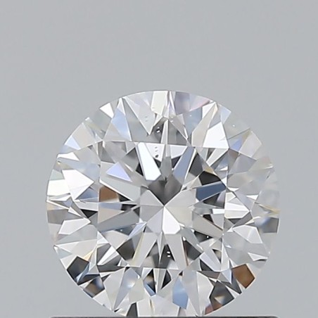 Diament szlif okrągły, 0.8ct, VS2, D, GIA 1543316521