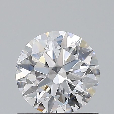 Diament szlif okrągły, 0.8ct, SI2, D, GIA 6541357575