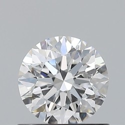 Diament szlif okrągły, 0.7ct, VVS2, E, GIA 2544077679