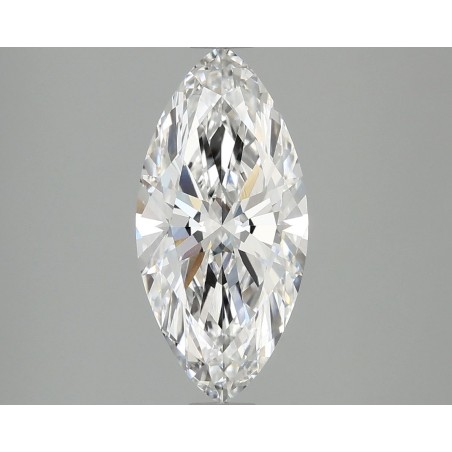 Diament laboratoryjny markiza, 1.97ct, VVS2, E, IGI LG735539696