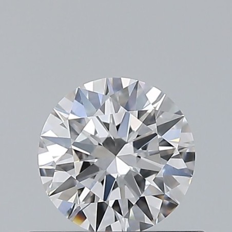 Diament szlif okrągły, 0.5ct, VVS2, E, GIA 6531863825