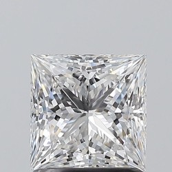 Diament szlif princess, 1.2ct, SI1, E, GIA 2546286793