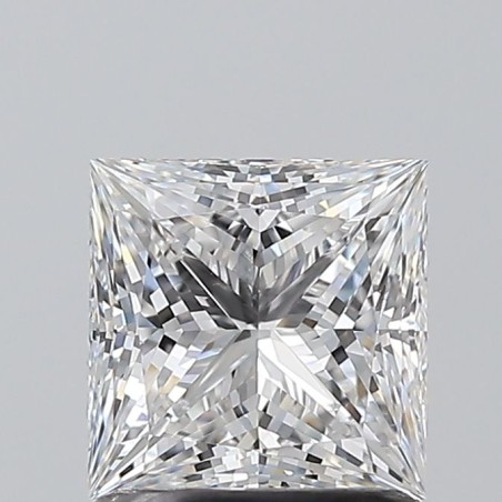 Diament szlif princess, 1.2ct, SI1, E, GIA 2546286793