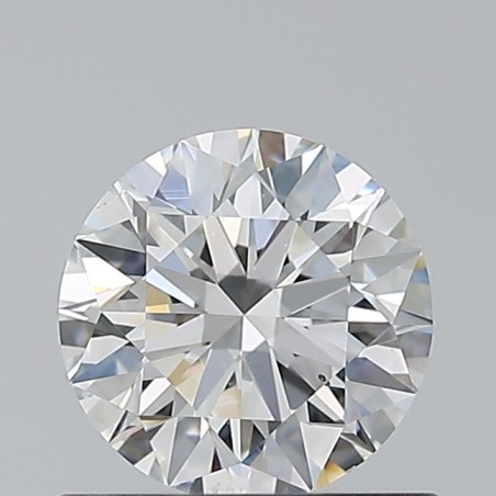 Diament szlif okrągły, 0.71ct, SI1, F, GIA 6531982920