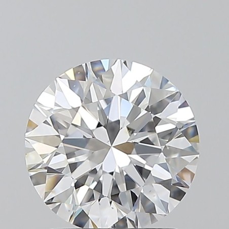 Diament szlif okrągły, 1.5ct, SI1, D, GIA 6532272793