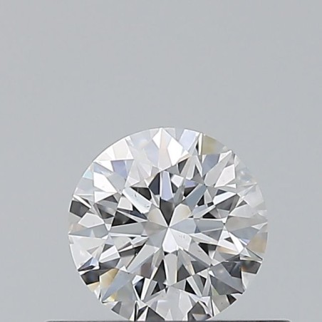Diament szlif okrągły, 0.4ct, SI1, E, GIA 1543202857