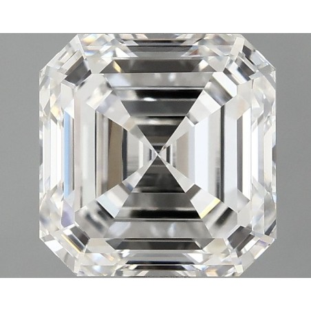 Diament laboratoryjny asscher, 2.99ct, VVS2, E, IGI LG737518103
