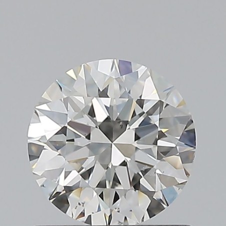 Diament szlif okrągły, 0.7ct, SI1, H, GIA 6511430372