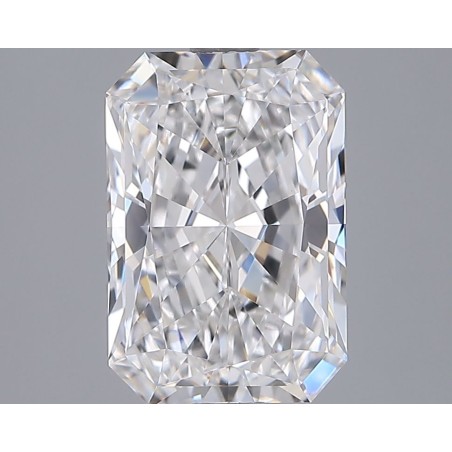Diament laboratoryjny radiant, 2.52ct, VVS2, E, IGI LG764650155