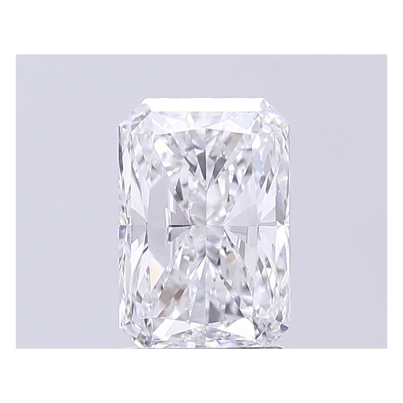 Diament laboratoryjny radiant, 2.55ct, VVS2, E, IGI LG756561249