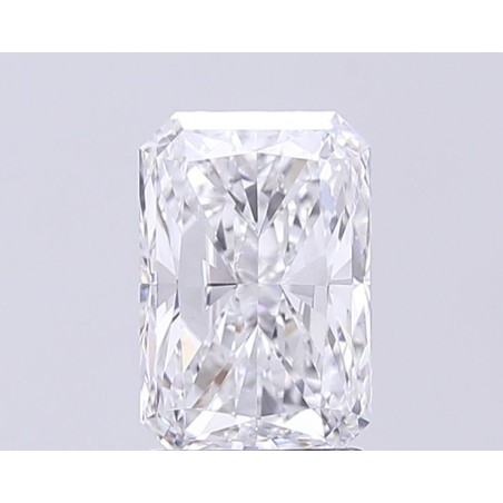 Diament laboratoryjny radiant, 2.55ct, VVS2, E, IGI LG756561249