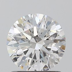 Diament szlif okrągły, 1.01ct, SI1, E, GIA 6521553077