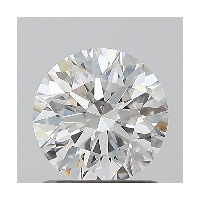Diament szlif okrągły, 1.01ct, SI1, E, GIA 6521553077