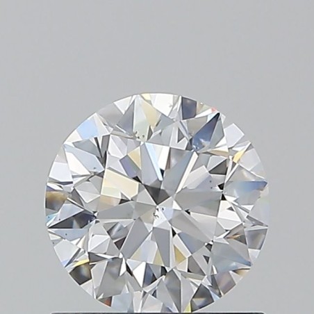 Diament szlif okrągły, 0.9ct, SI1, E, GIA 6541173400