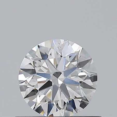 Diament szlif okrągły, 0.55ct, SI1, E, GIA 2536697091