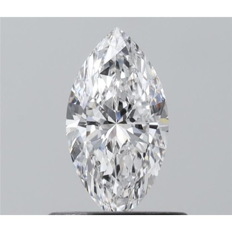 Diament markiza, 0.5ct, VS2, D, GIA 1548342408