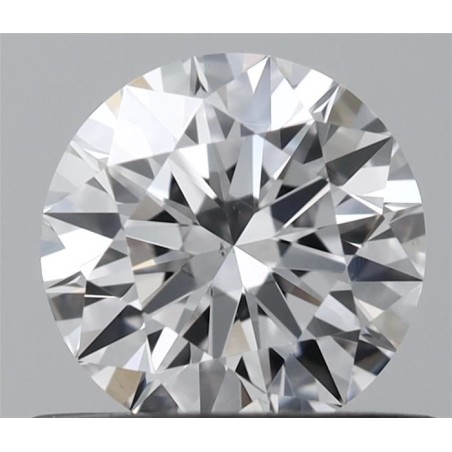 Diament szlif okrągły, 0.51ct, VS2, D, GIA 6542359950