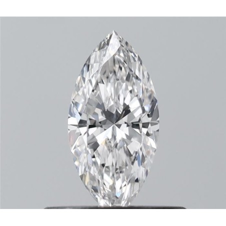 Diament markiza, 0.33ct, VVS1, E, GIA 7546343331