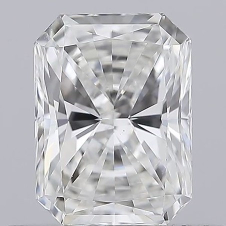 Diament radiant, 0.58ct, VS1, G, GIA 2517029542