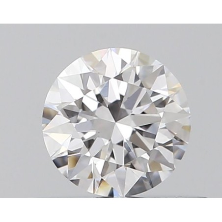Diament szlif okrągły, 0.42ct, VS1, D, GIA 6521537269