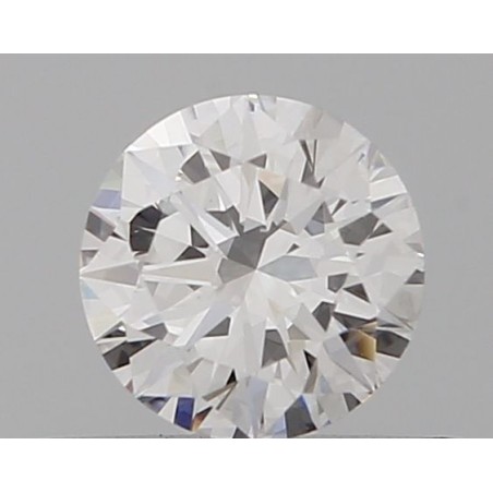 Diament szlif okrągły, 0.38ct, VS1, D, GIA 2537552628